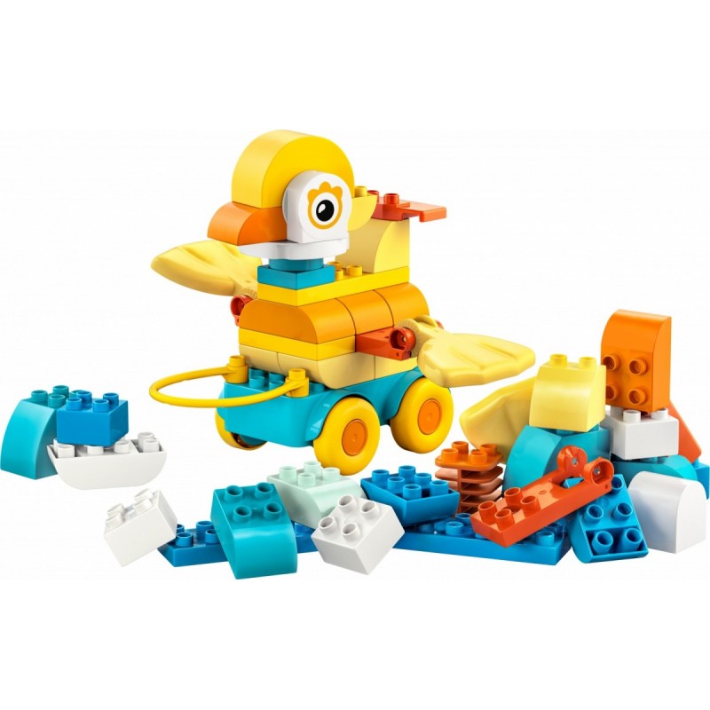 LEGO® DUPLO® 10448 Zvířátka na kolečkách