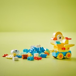 LEGO® DUPLO® 10448 Zvířátka na kolečkách