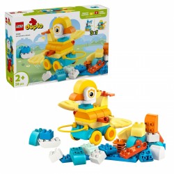 LEGO® DUPLO® 10448 Zvířátka na kolečkách