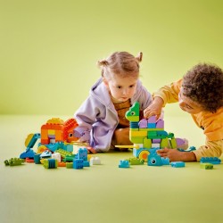 LEGO® DUPLO® 10451 Dinosauři na kolečkách