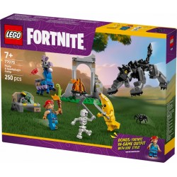 LEGO® Fortnite 77075 Peely a Sparkplug a jejich tábořiště