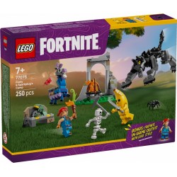LEGO® Fortnite 77075 Peely a Sparkplug a jejich tábořiště