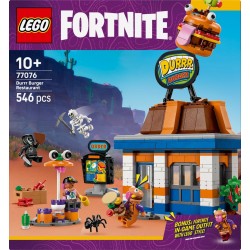 LEGO® Fortnite 77076 Restaurace Durrr Burger