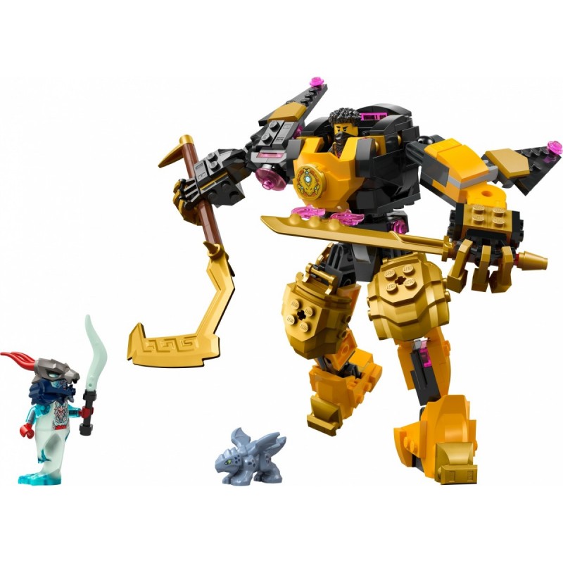 LEGO® NINJAGO® 71839 Arin a bojový robot Spinjitzu