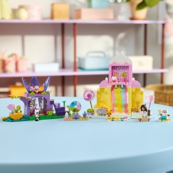 LEGO® Gabby’s Dollhouse 11205 Cukrová hora a Kočičí zahrádka