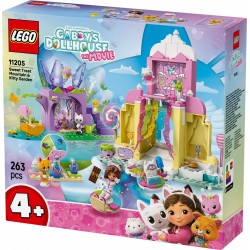 LEGO® Gabby’s Dollhouse 11205 Cukrová hora a Kočičí zahrádka