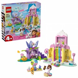LEGO® Gabby’s Dollhouse 11205 Cukrová hora a Kočičí zahrádka