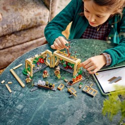 LEGO® Harry Potter™ 76445 Bradavický hrad Hodina bylinkářství