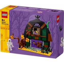 LEGO® 40721 Halloweenská stodola
