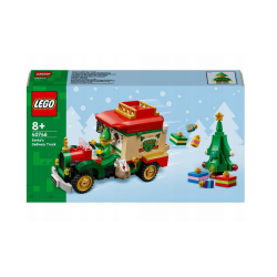 LEGO® 40746 Santův kamion