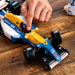 LEGO® Icons™10353 Williams Racing FW14B a Nigel Mansell