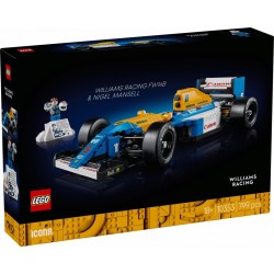 LEGO® Icons™10353 Williams Racing FW14B a Nigel Mansell