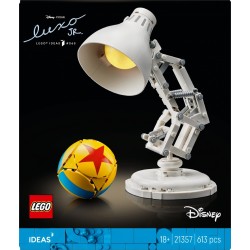 LEGO® Ideas 21357 Disney Pixar Luxo Jr.