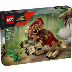 LEGO® Jurassic World 76970 Dinosauří mládě Dolores Aquilops