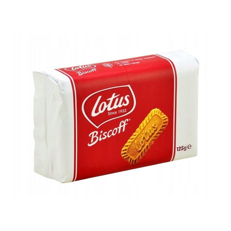 LOTUS BISCOFF 125 g