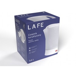 Lafe CEG0010.1 0,6 l Cestovní rychlovarná konvice