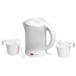 Lafe CEG0010.1 0,6 l Cestovní rychlovarná konvice