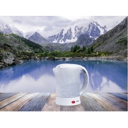 Lafe CEG0010.1 0,6 l Cestovní rychlovarná konvice