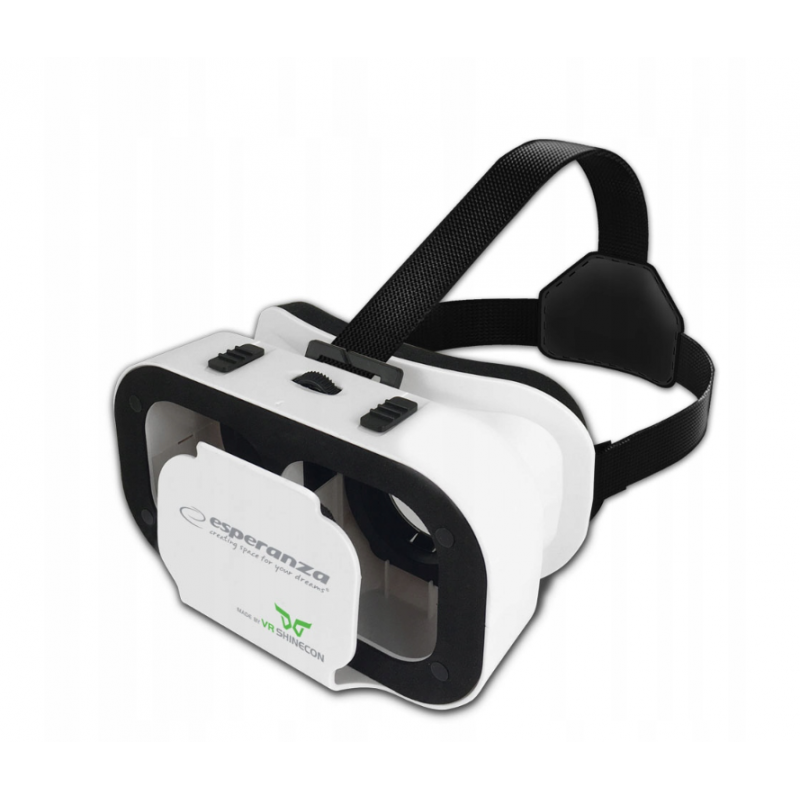 Esperanza 3D brýle VR pro chytré telefony 4,7'' - 6