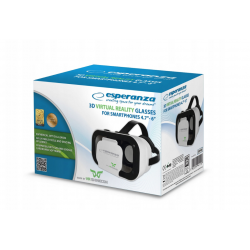 Esperanza 3D brýle VR pro chytré telefony 4,7'' - 6