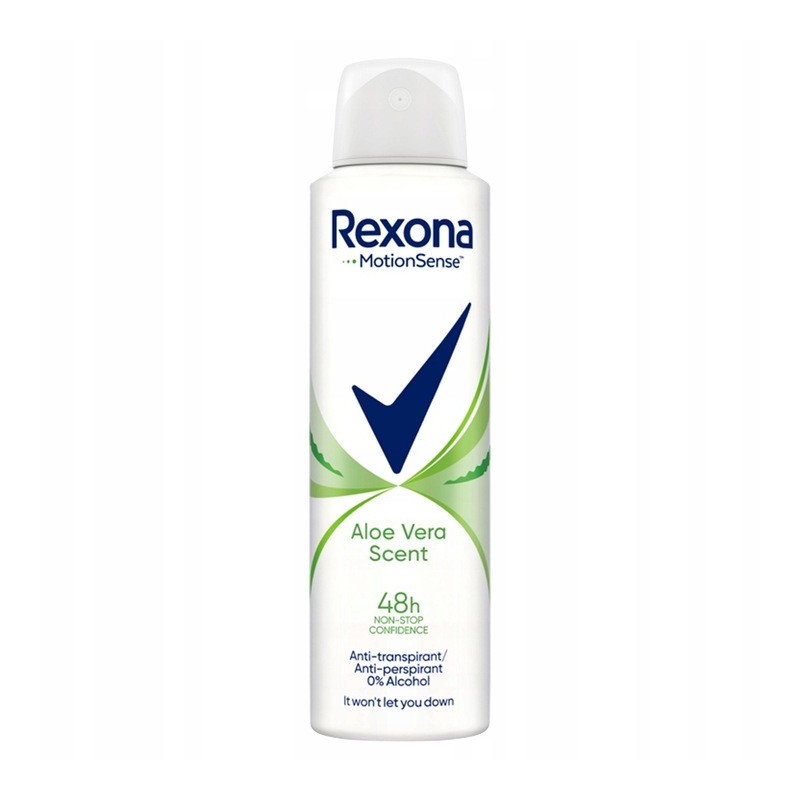 Rexona Aloe Vera Fresh deospray 150 ml