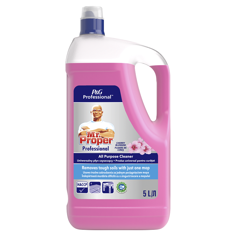 Mr Proper PROF Cherry Blossom 5 l