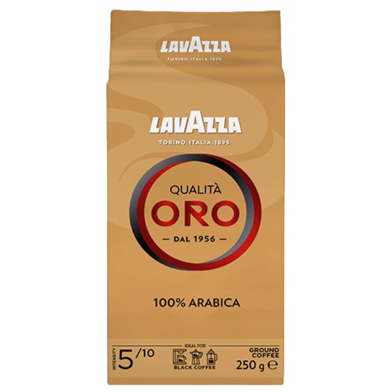 Covim Qualita Oro mletá 250 g