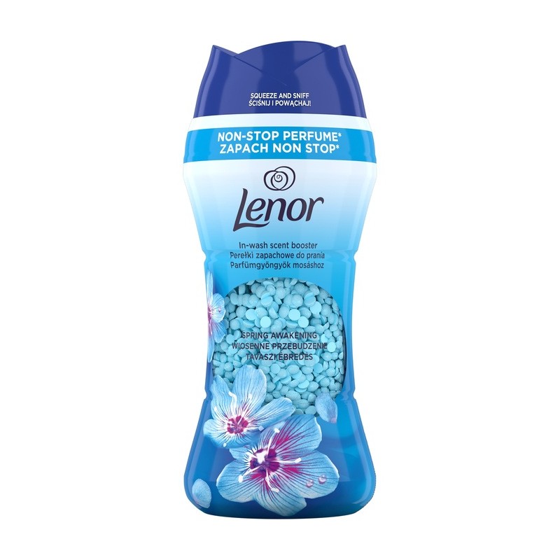 Lenor Spring Awakening Vonné perličky na praní 270 g