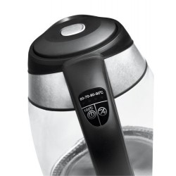 Concept RK4060 rychlovarná konvice skleněná 1,8 l