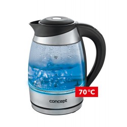 Concept RK4060 rychlovarná konvice skleněná 1,8 l