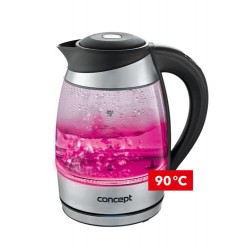 Concept RK4060 rychlovarná konvice skleněná 1,8 l