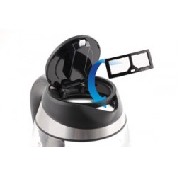 Concept RK4060 rychlovarná konvice skleněná 1,8 l