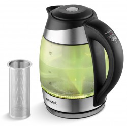 Concept RK4061 rychlovarná konvice skleněná 1,8 l