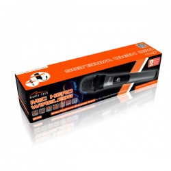 WIRELESS pro Karaoke reproduktory MIC HERO MT398