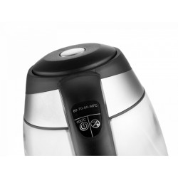 Concept RK4061 rychlovarná konvice skleněná 1,8 l
