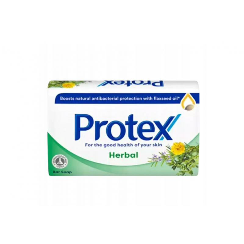 Protex Herbal antibakteriální toaletní mýdlo 90/100 g