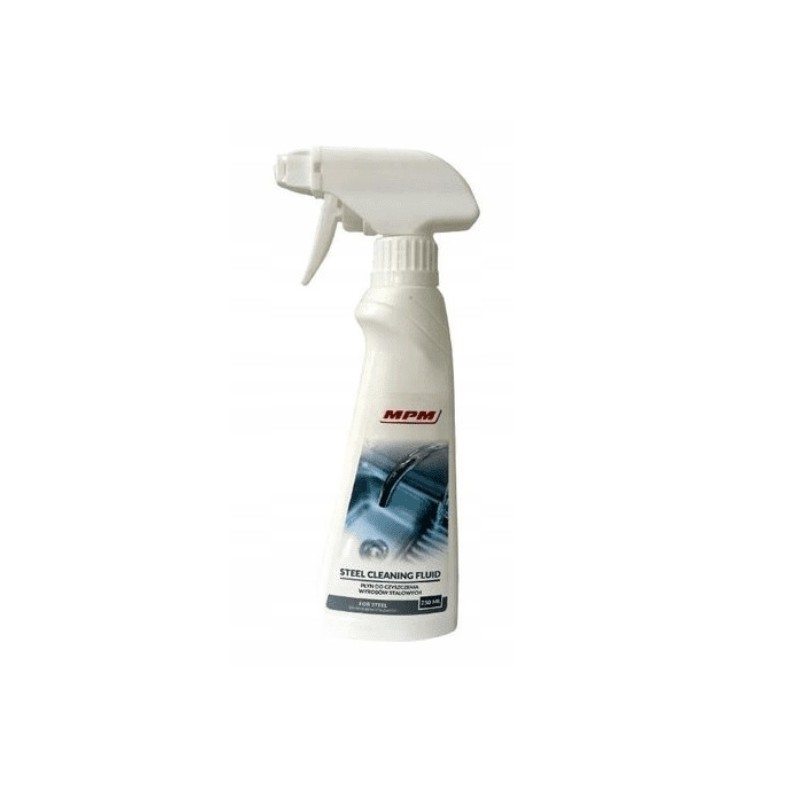 MPM MCH-04 250 ml Čistič nerezových ploch