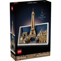 LEGO® Architecture 21064 Paříž – město lásky