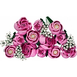 LEGO® Botanicals 10374 Kytice růžových růží