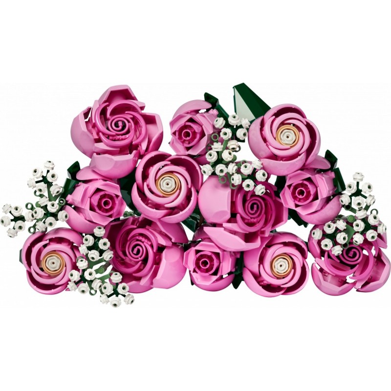 LEGO® Botanicals 10374 Kytice růžových růží