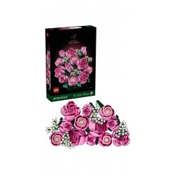 LEGO® Botanicals 10374 Kytice růžových růží