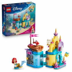 LEGO® Disney Princess 43285 Ariel a její kouzelný miniaturní palác