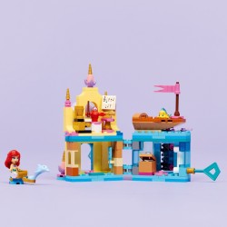 LEGO® Disney Princess 43285 Ariel a její kouzelný miniaturní palác