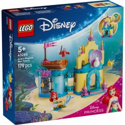 LEGO® Disney Princess 43285 Ariel a její kouzelný miniaturní palác