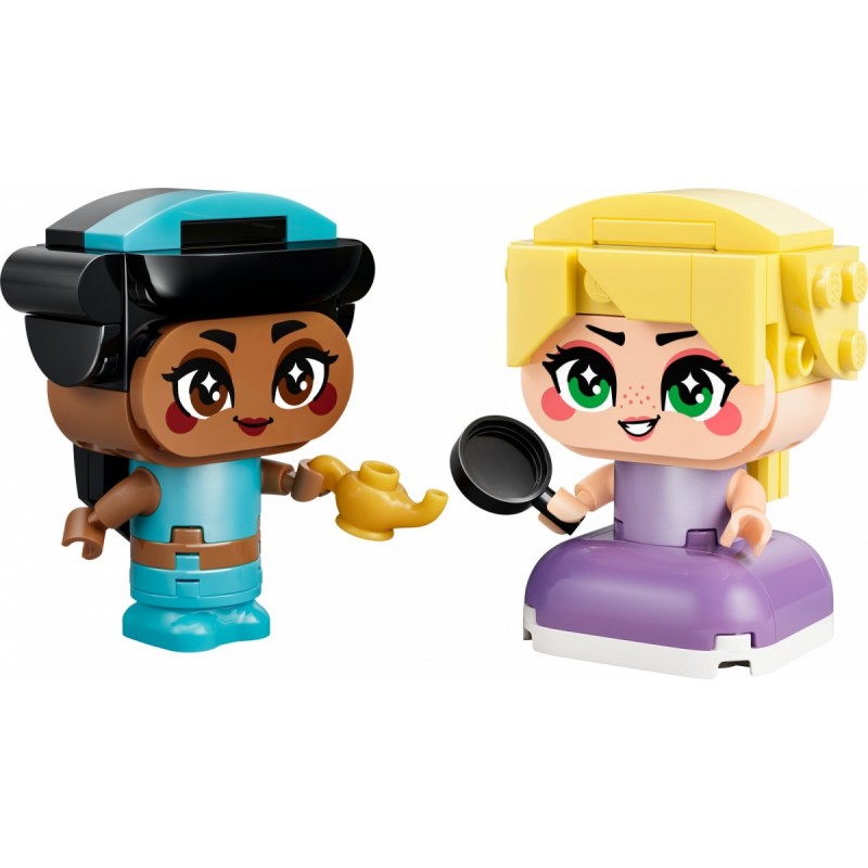 LEGO® Disney Princess 43303 Mini Jasmína a Locika
