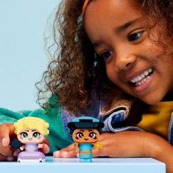 LEGO® Disney Princess 43303 Mini Jasmína a Locika