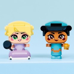 LEGO® Disney Princess 43303 Mini Jasmína a Locika