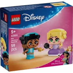 LEGO® Disney Princess 43303 Mini Jasmína a Locika