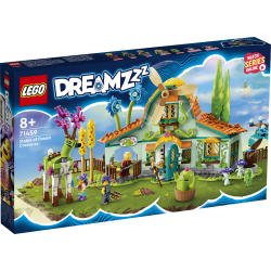 Lego Dreamzzz Stáj snových stvoření 71459