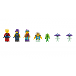 Lego Dreamzzz Stáj snových stvoření 71459